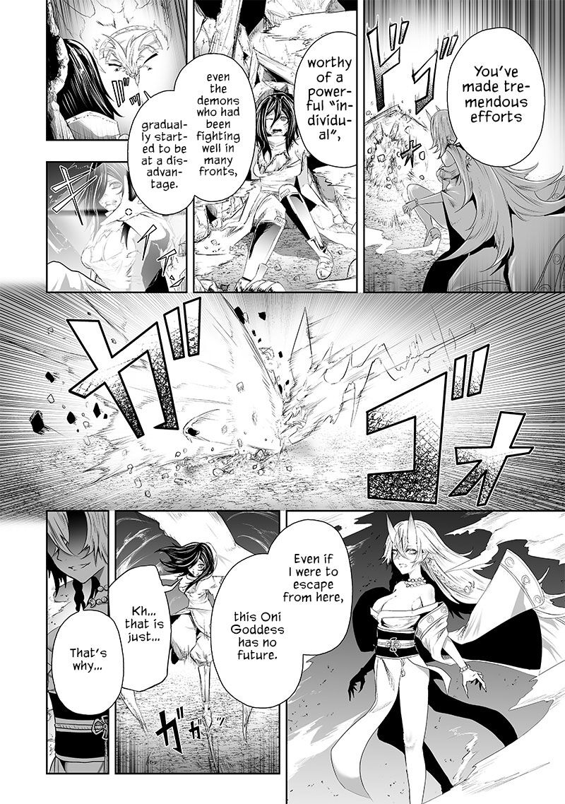 Ore Dake Fuguu Skill No Isekai Shoukan Hangyakuki Saijaku Skill Kyuushuu Ga Subete O Nomikomu Made Chapter 64 Page 15