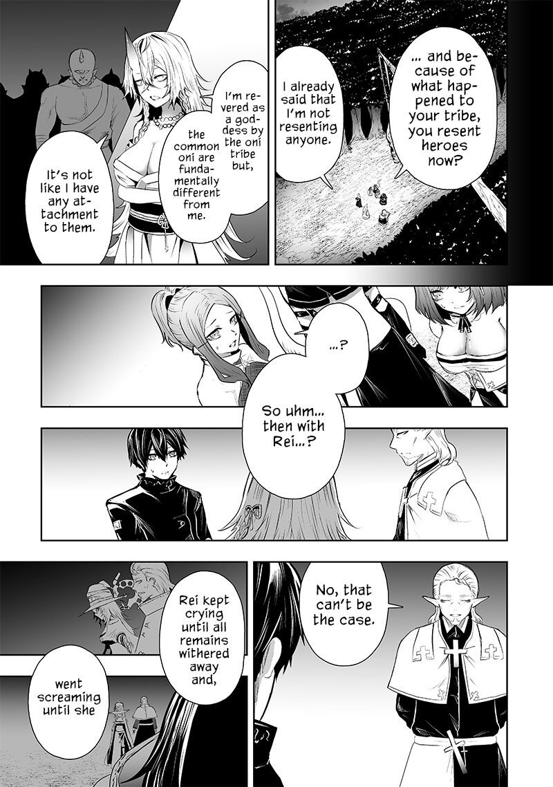 Ore Dake Fuguu Skill No Isekai Shoukan Hangyakuki Saijaku Skill Kyuushuu Ga Subete O Nomikomu Made Chapter 64 Page 21