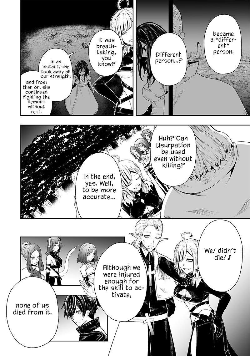 Ore Dake Fuguu Skill No Isekai Shoukan Hangyakuki Saijaku Skill Kyuushuu Ga Subete O Nomikomu Made Chapter 64 Page 22