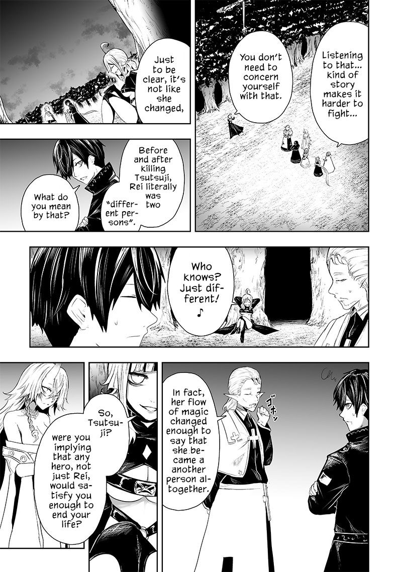 Ore Dake Fuguu Skill No Isekai Shoukan Hangyakuki Saijaku Skill Kyuushuu Ga Subete O Nomikomu Made Chapter 64 Page 23