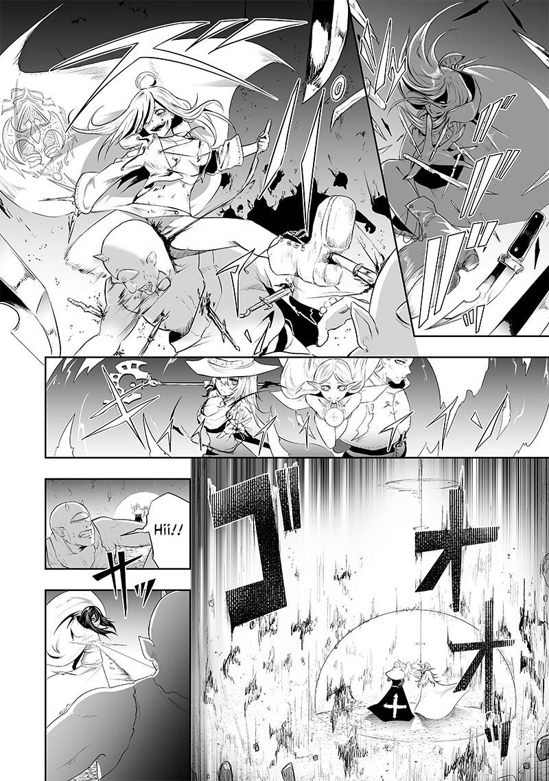 Ore Dake Fuguu Skill No Isekai Shoukan Hangyakuki Saijaku Skill Kyuushuu Ga Subete O Nomikomu Made Chapter 64 Page 3