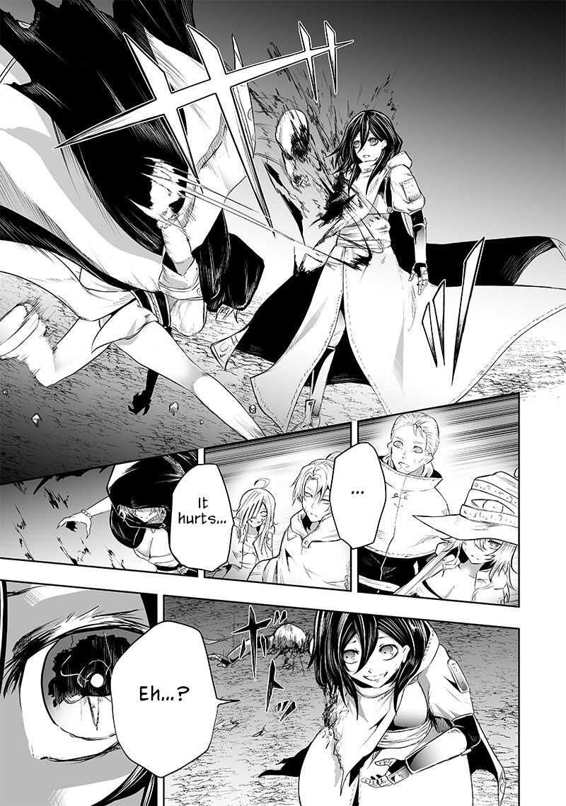 Ore Dake Fuguu Skill No Isekai Shoukan Hangyakuki Saijaku Skill Kyuushuu Ga Subete O Nomikomu Made Chapter 64 Page 8