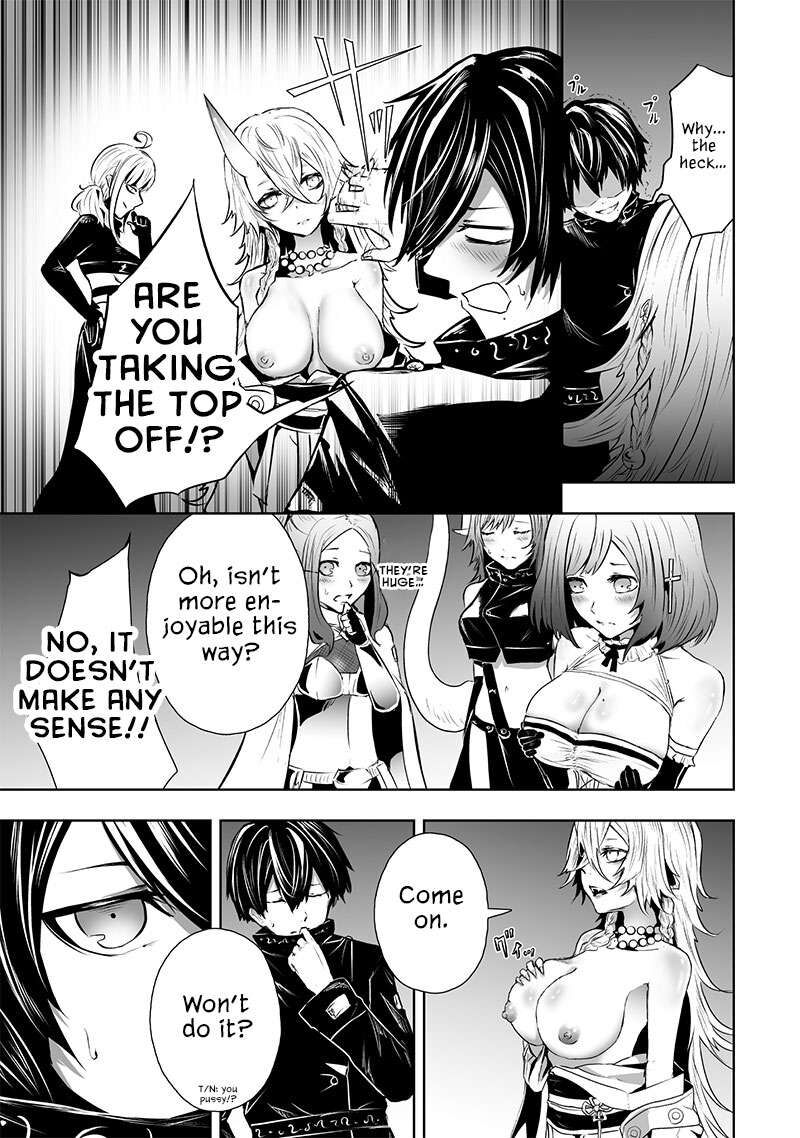 Ore Dake Fuguu Skill No Isekai Shoukan Hangyakuki Saijaku Skill Kyuushuu Ga Subete O Nomikomu Made Chapter 65 Page 12