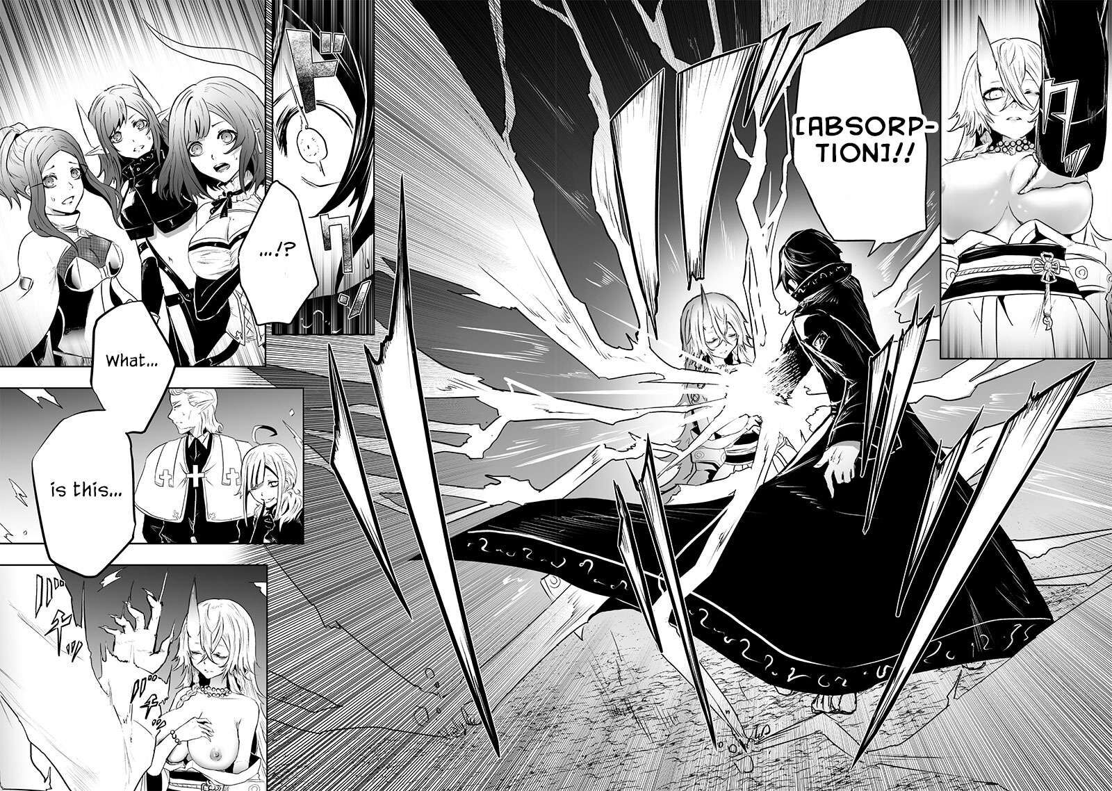 Ore Dake Fuguu Skill No Isekai Shoukan Hangyakuki Saijaku Skill Kyuushuu Ga Subete O Nomikomu Made Chapter 65 Page 13