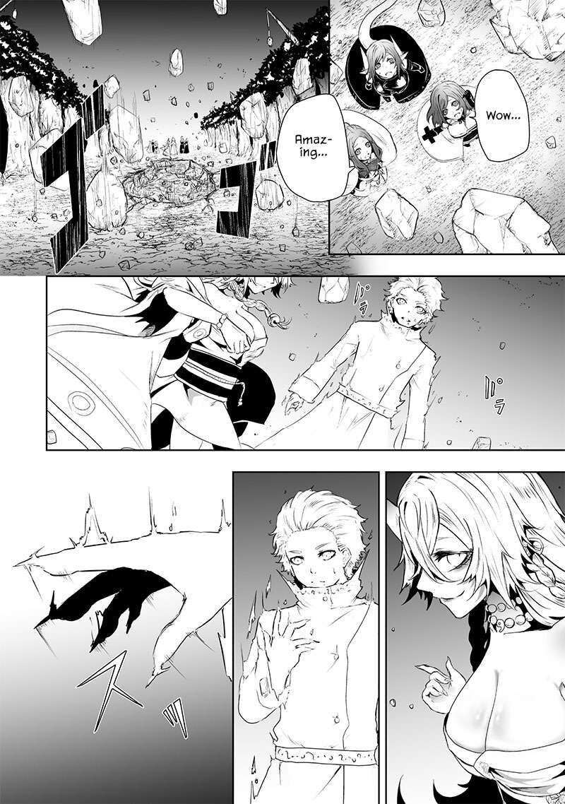 Ore Dake Fuguu Skill No Isekai Shoukan Hangyakuki Saijaku Skill Kyuushuu Ga Subete O Nomikomu Made Chapter 65 Page 16