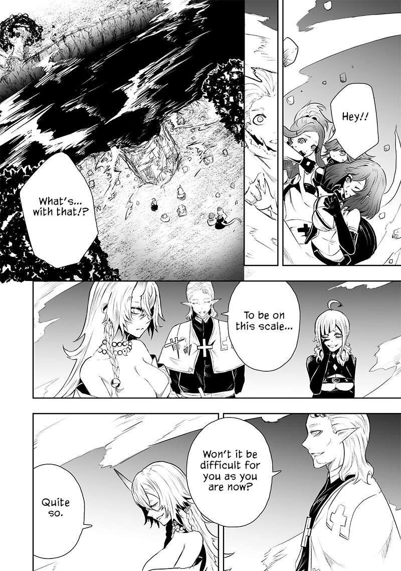 Ore Dake Fuguu Skill No Isekai Shoukan Hangyakuki Saijaku Skill Kyuushuu Ga Subete O Nomikomu Made Chapter 65 Page 18