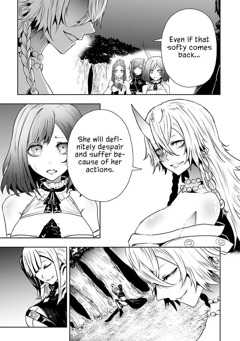 Ore Dake Fuguu Skill No Isekai Shoukan Hangyakuki Saijaku Skill Kyuushuu Ga Subete O Nomikomu Made Chapter 65 Page 8