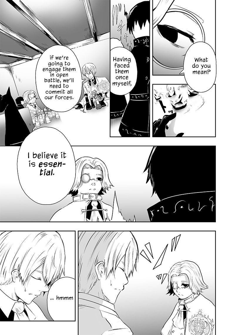 Ore Dake Fuguu Skill No Isekai Shoukan Hangyakuki Saijaku Skill Kyuushuu Ga Subete O Nomikomu Made Chapter 66 Page 10