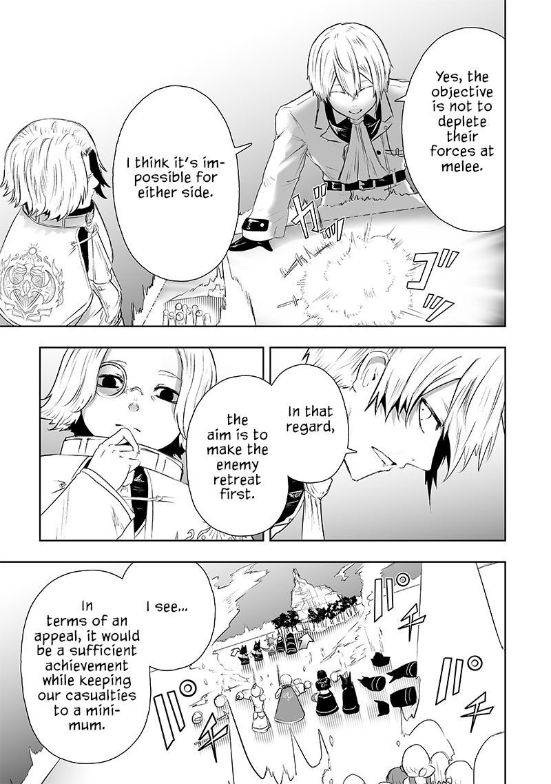 Ore Dake Fuguu Skill No Isekai Shoukan Hangyakuki Saijaku Skill Kyuushuu Ga Subete O Nomikomu Made Chapter 66 Page 12