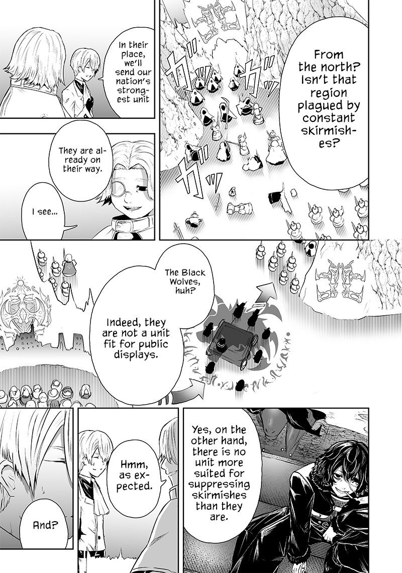 Ore Dake Fuguu Skill No Isekai Shoukan Hangyakuki Saijaku Skill Kyuushuu Ga Subete O Nomikomu Made Chapter 66 Page 8
