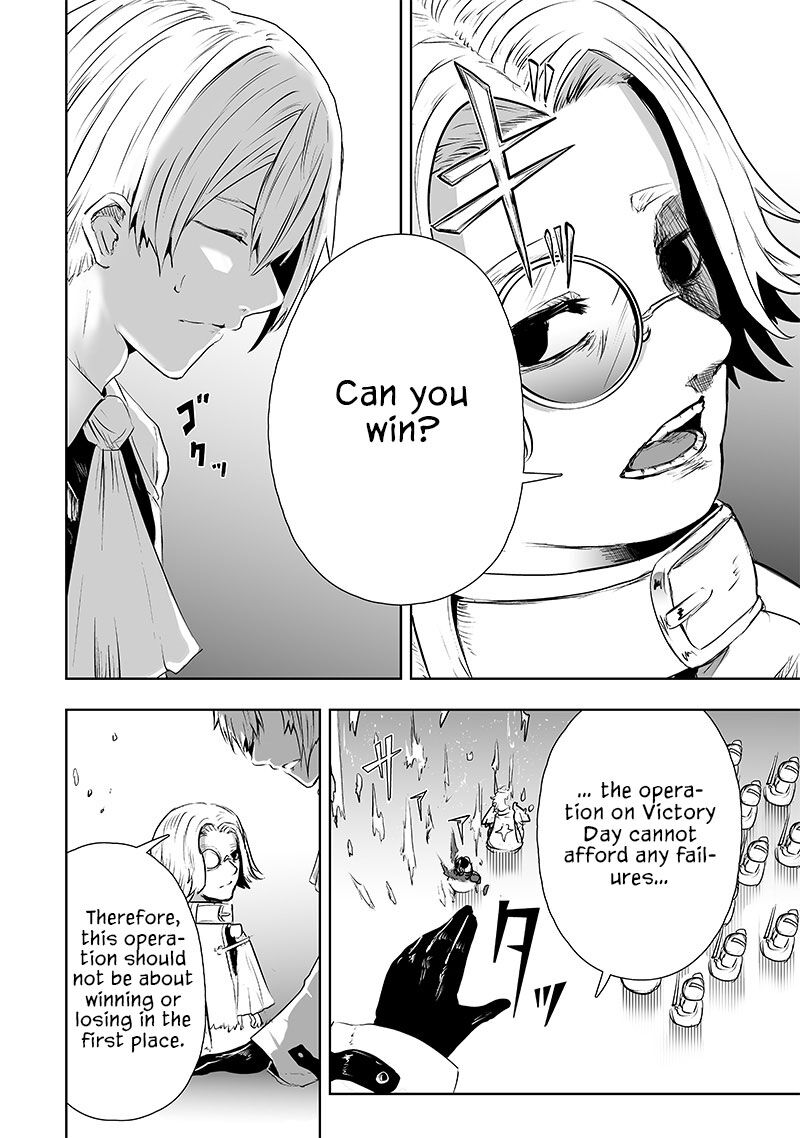 Ore Dake Fuguu Skill No Isekai Shoukan Hangyakuki Saijaku Skill Kyuushuu Ga Subete O Nomikomu Made Chapter 66 Page 9