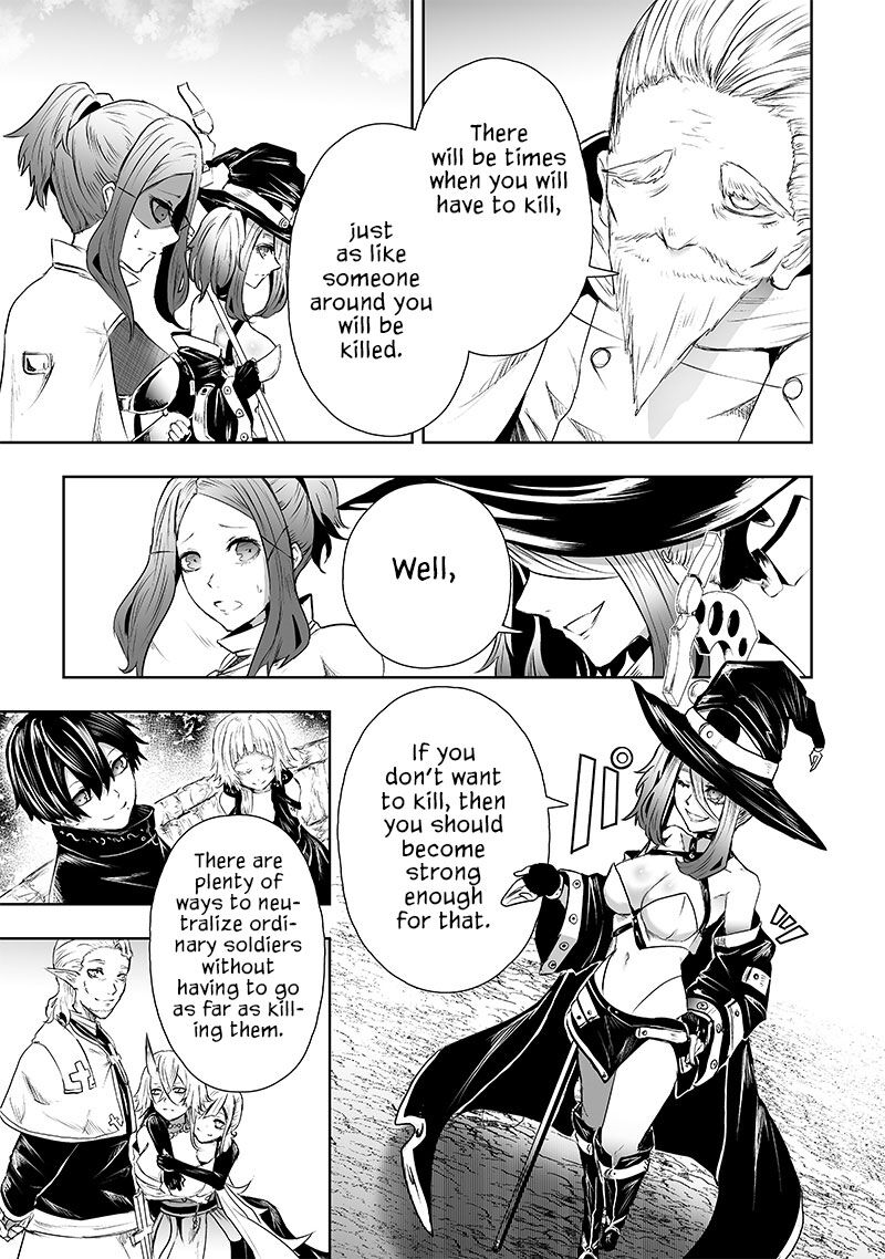 Ore Dake Fuguu Skill No Isekai Shoukan Hangyakuki Saijaku Skill Kyuushuu Ga Subete O Nomikomu Made Chapter 67 Page 10