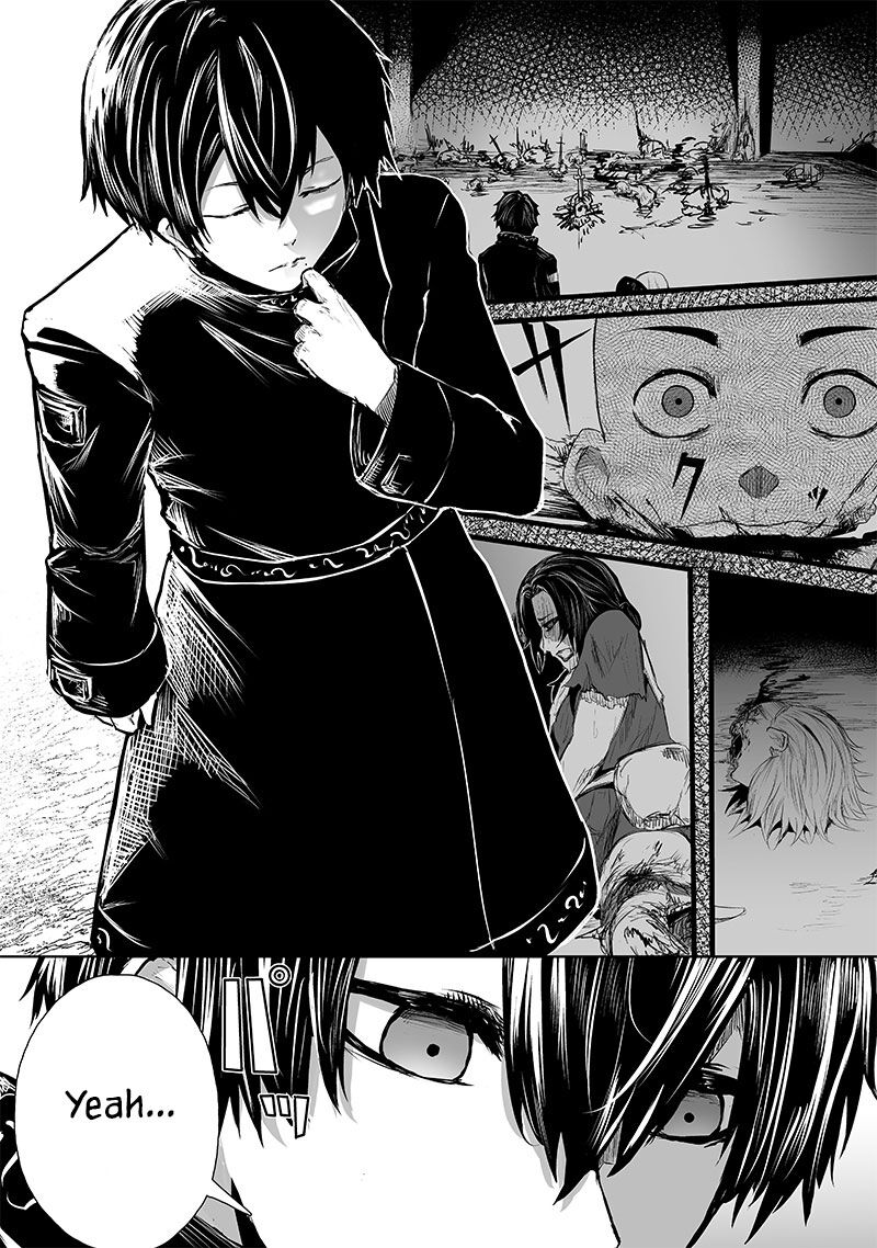 Ore Dake Fuguu Skill No Isekai Shoukan Hangyakuki Saijaku Skill Kyuushuu Ga Subete O Nomikomu Made Chapter 67 Page 17