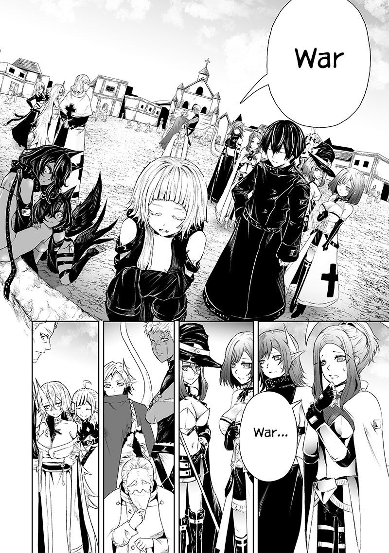 Ore Dake Fuguu Skill No Isekai Shoukan Hangyakuki Saijaku Skill Kyuushuu Ga Subete O Nomikomu Made Chapter 67 Page 3
