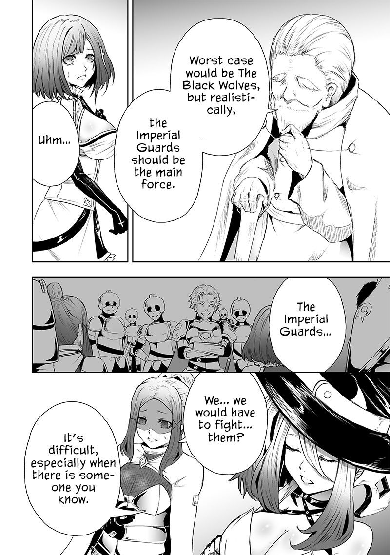 Ore Dake Fuguu Skill No Isekai Shoukan Hangyakuki Saijaku Skill Kyuushuu Ga Subete O Nomikomu Made Chapter 67 Page 5