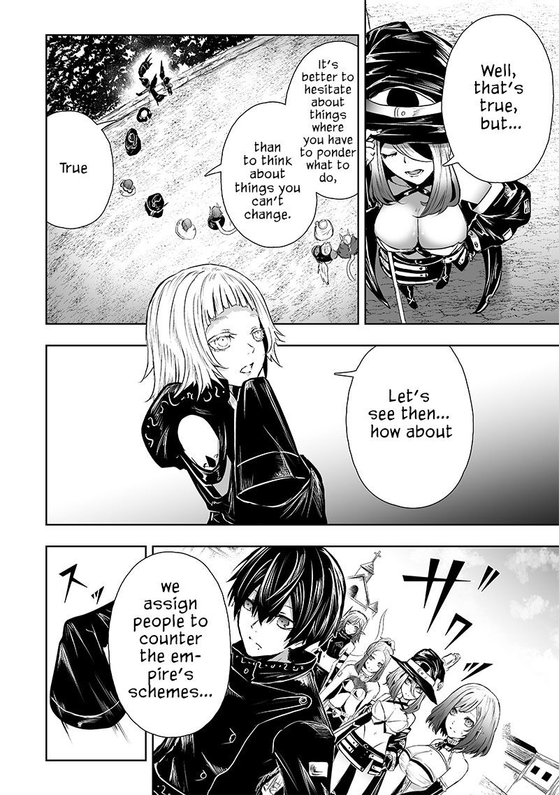 Ore Dake Fuguu Skill No Isekai Shoukan Hangyakuki Saijaku Skill Kyuushuu Ga Subete O Nomikomu Made Chapter 67 Page 7