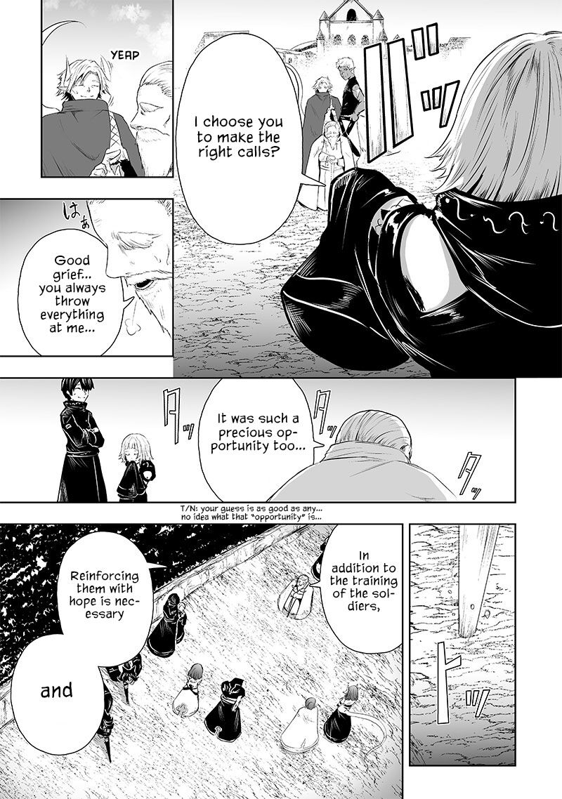 Ore Dake Fuguu Skill No Isekai Shoukan Hangyakuki Saijaku Skill Kyuushuu Ga Subete O Nomikomu Made Chapter 67 Page 8