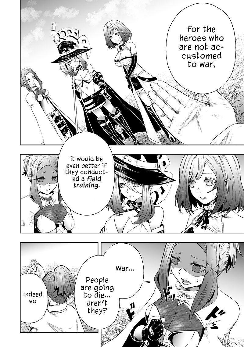 Ore Dake Fuguu Skill No Isekai Shoukan Hangyakuki Saijaku Skill Kyuushuu Ga Subete O Nomikomu Made Chapter 67 Page 9