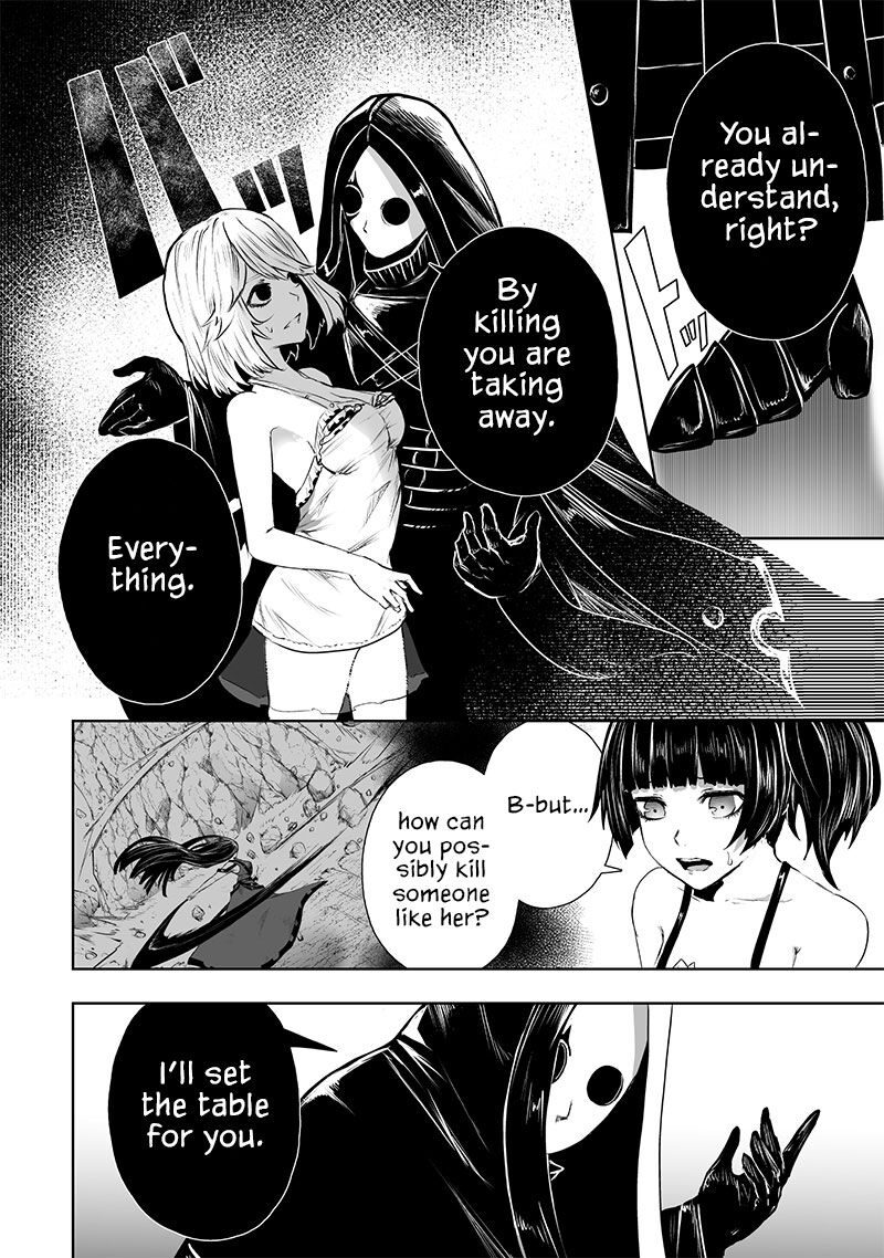 Ore Dake Fuguu Skill No Isekai Shoukan Hangyakuki Saijaku Skill Kyuushuu Ga Subete O Nomikomu Made Chapter 68 Page 11