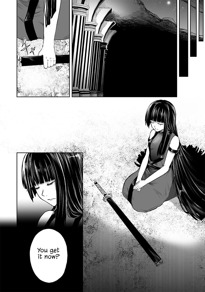 Ore Dake Fuguu Skill No Isekai Shoukan Hangyakuki Saijaku Skill Kyuushuu Ga Subete O Nomikomu Made Chapter 68 Page 13