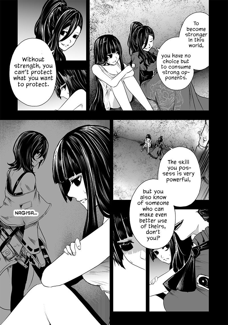 Ore Dake Fuguu Skill No Isekai Shoukan Hangyakuki Saijaku Skill Kyuushuu Ga Subete O Nomikomu Made Chapter 68 Page 14