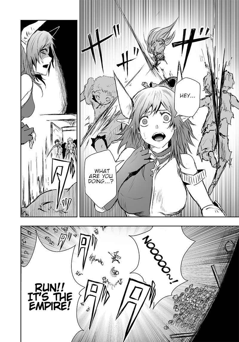 Ore Dake Fuguu Skill No Isekai Shoukan Hangyakuki Saijaku Skill Kyuushuu Ga Subete O Nomikomu Made Chapter 7 Page 12