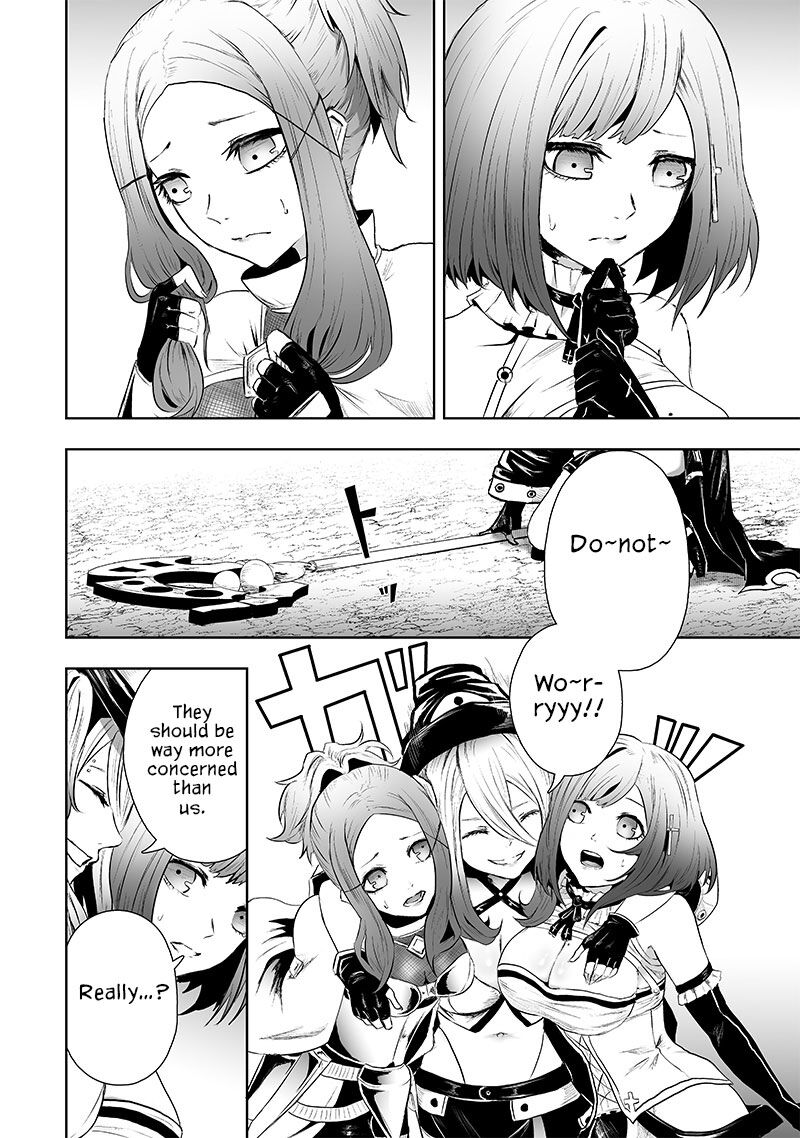 Ore Dake Fuguu Skill No Isekai Shoukan Hangyakuki Saijaku Skill Kyuushuu Ga Subete O Nomikomu Made Chapter 72 Page 10