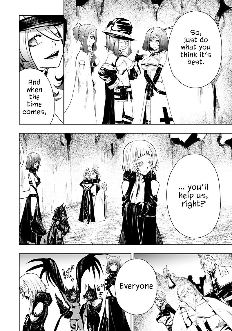 Ore Dake Fuguu Skill No Isekai Shoukan Hangyakuki Saijaku Skill Kyuushuu Ga Subete O Nomikomu Made Chapter 72 Page 12