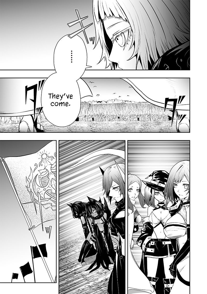 Ore Dake Fuguu Skill No Isekai Shoukan Hangyakuki Saijaku Skill Kyuushuu Ga Subete O Nomikomu Made Chapter 72 Page 13