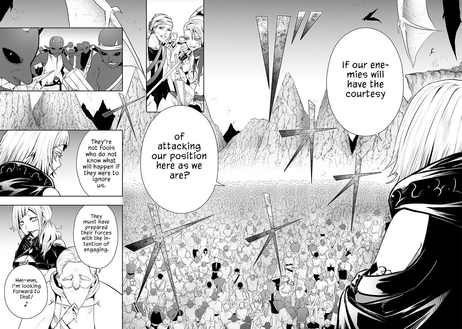 Ore Dake Fuguu Skill No Isekai Shoukan Hangyakuki Saijaku Skill Kyuushuu Ga Subete O Nomikomu Made Chapter 72 Page 3