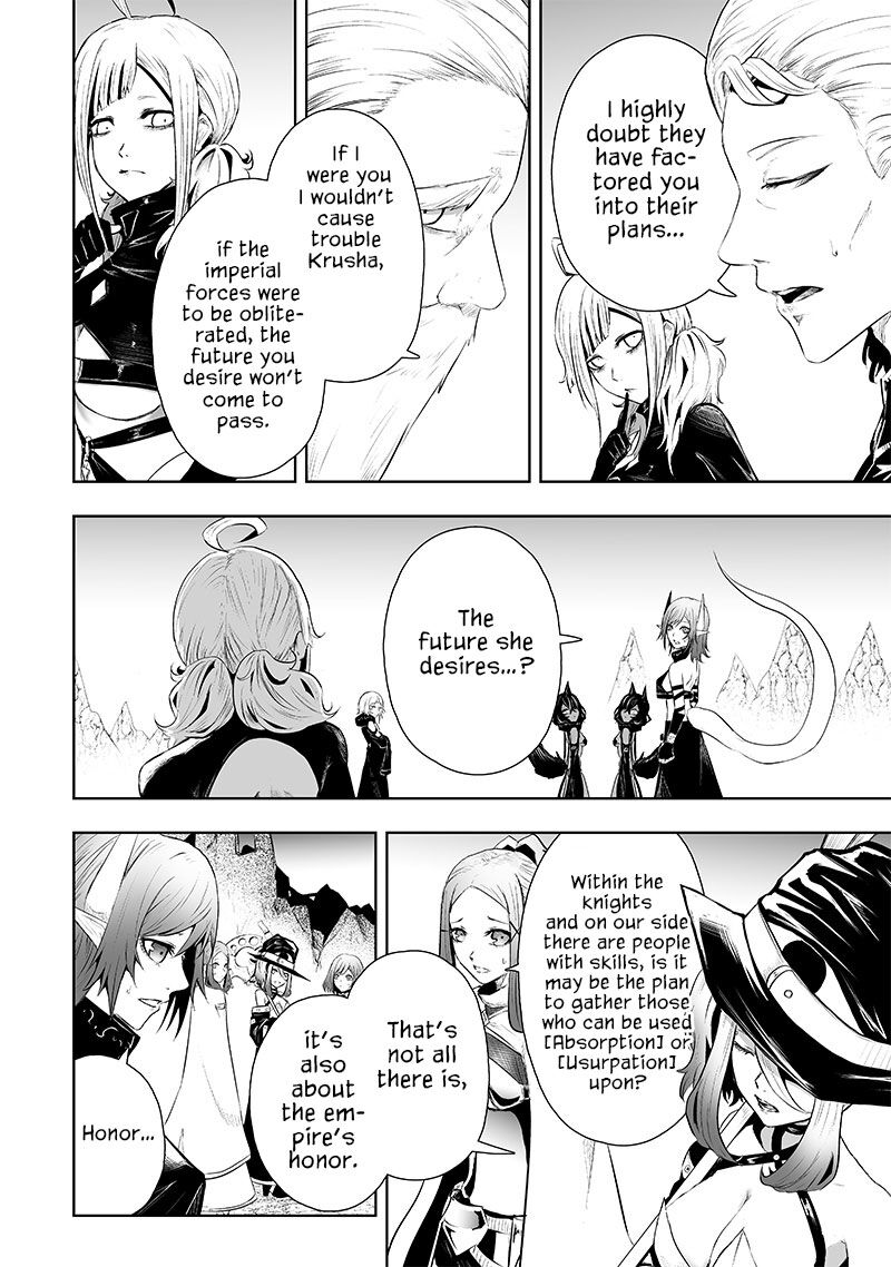 Ore Dake Fuguu Skill No Isekai Shoukan Hangyakuki Saijaku Skill Kyuushuu Ga Subete O Nomikomu Made Chapter 72 Page 4