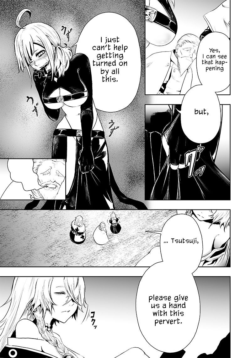 Ore Dake Fuguu Skill No Isekai Shoukan Hangyakuki Saijaku Skill Kyuushuu Ga Subete O Nomikomu Made Chapter 72 Page 7