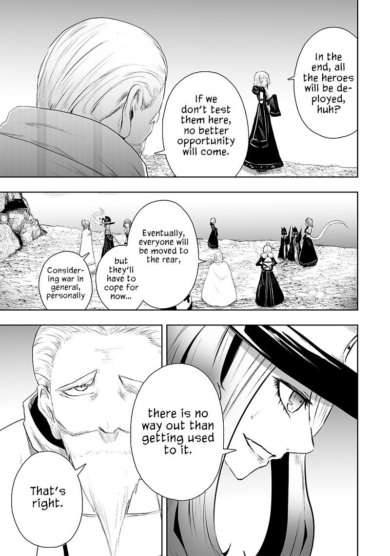 Ore Dake Fuguu Skill No Isekai Shoukan Hangyakuki Saijaku Skill Kyuushuu Ga Subete O Nomikomu Made Chapter 72 Page 9