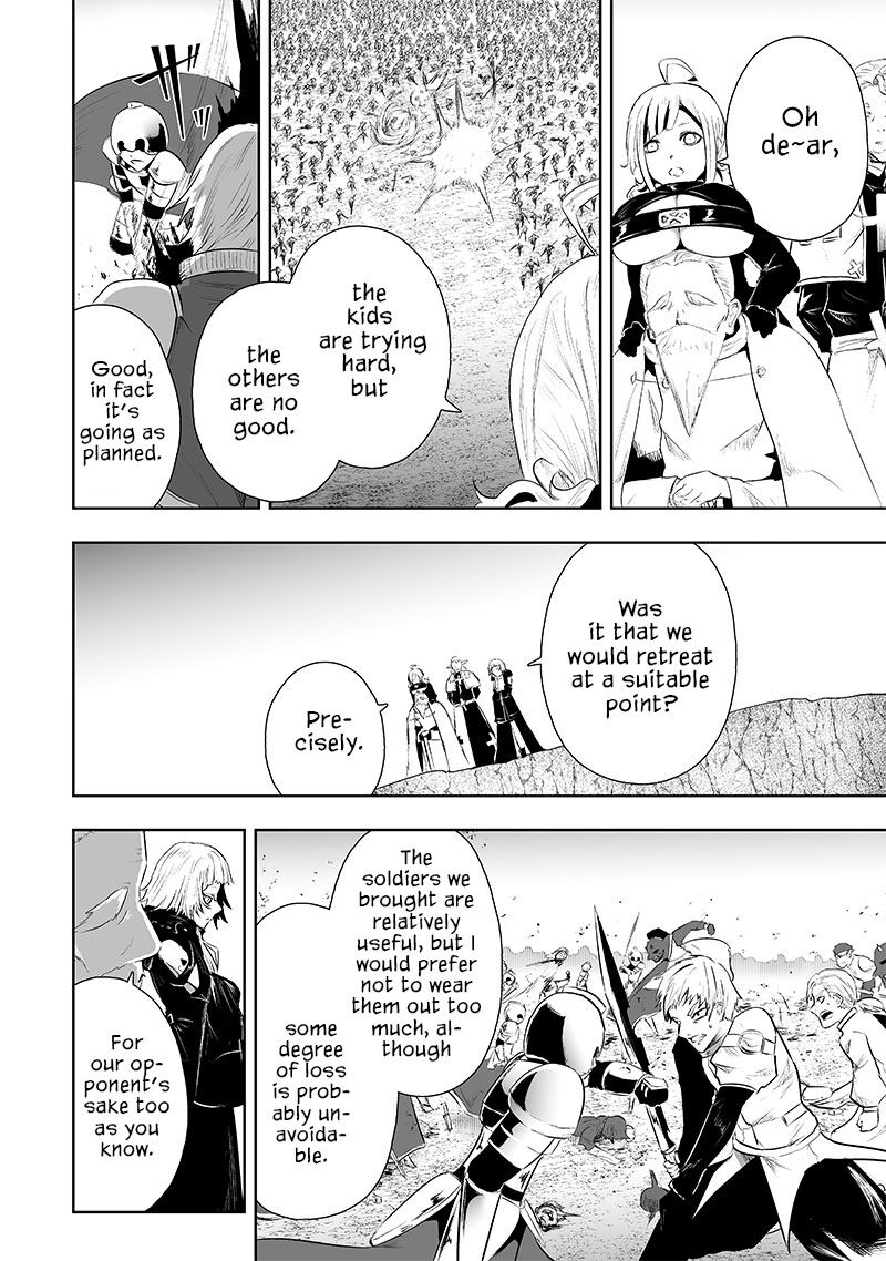 Ore Dake Fuguu Skill No Isekai Shoukan Hangyakuki Saijaku Skill Kyuushuu Ga Subete O Nomikomu Made Chapter 73 Page 15