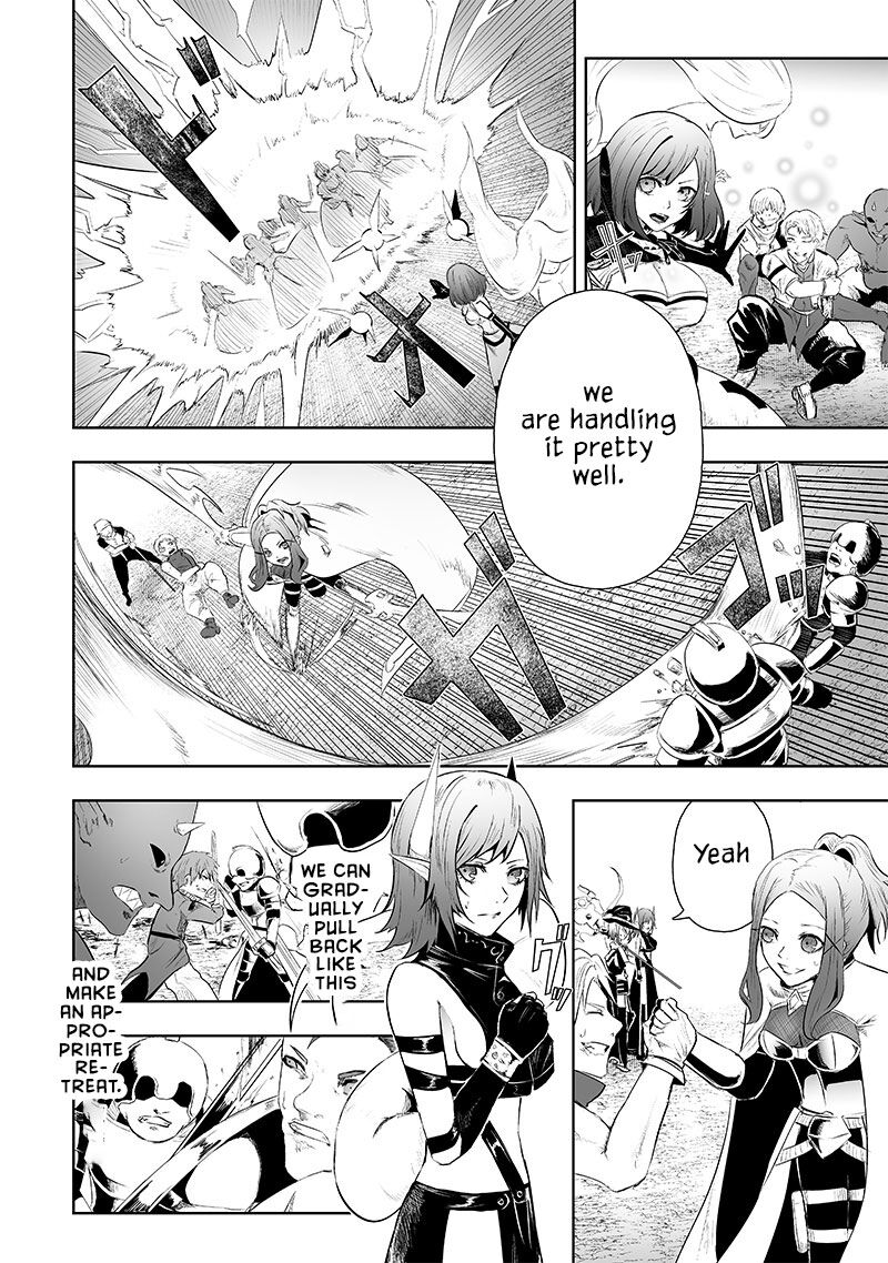 Ore Dake Fuguu Skill No Isekai Shoukan Hangyakuki Saijaku Skill Kyuushuu Ga Subete O Nomikomu Made Chapter 73 Page 19