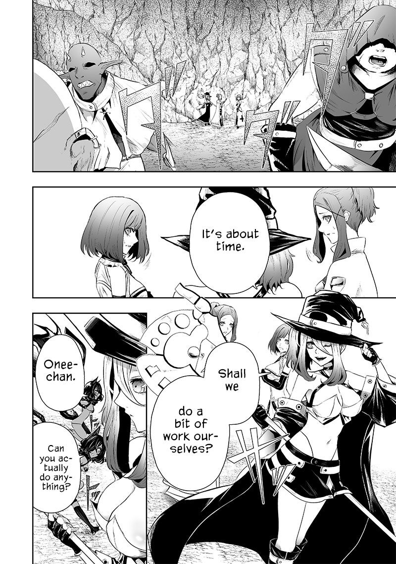 Ore Dake Fuguu Skill No Isekai Shoukan Hangyakuki Saijaku Skill Kyuushuu Ga Subete O Nomikomu Made Chapter 73 Page 5