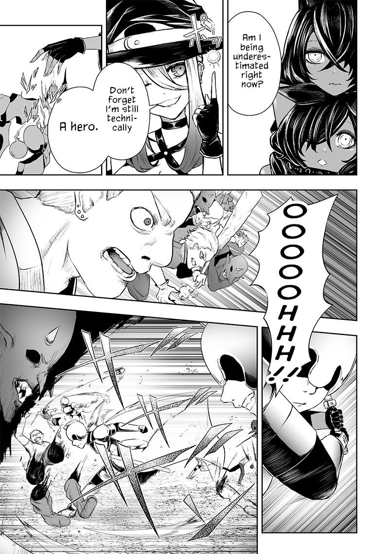 Ore Dake Fuguu Skill No Isekai Shoukan Hangyakuki Saijaku Skill Kyuushuu Ga Subete O Nomikomu Made Chapter 73 Page 6