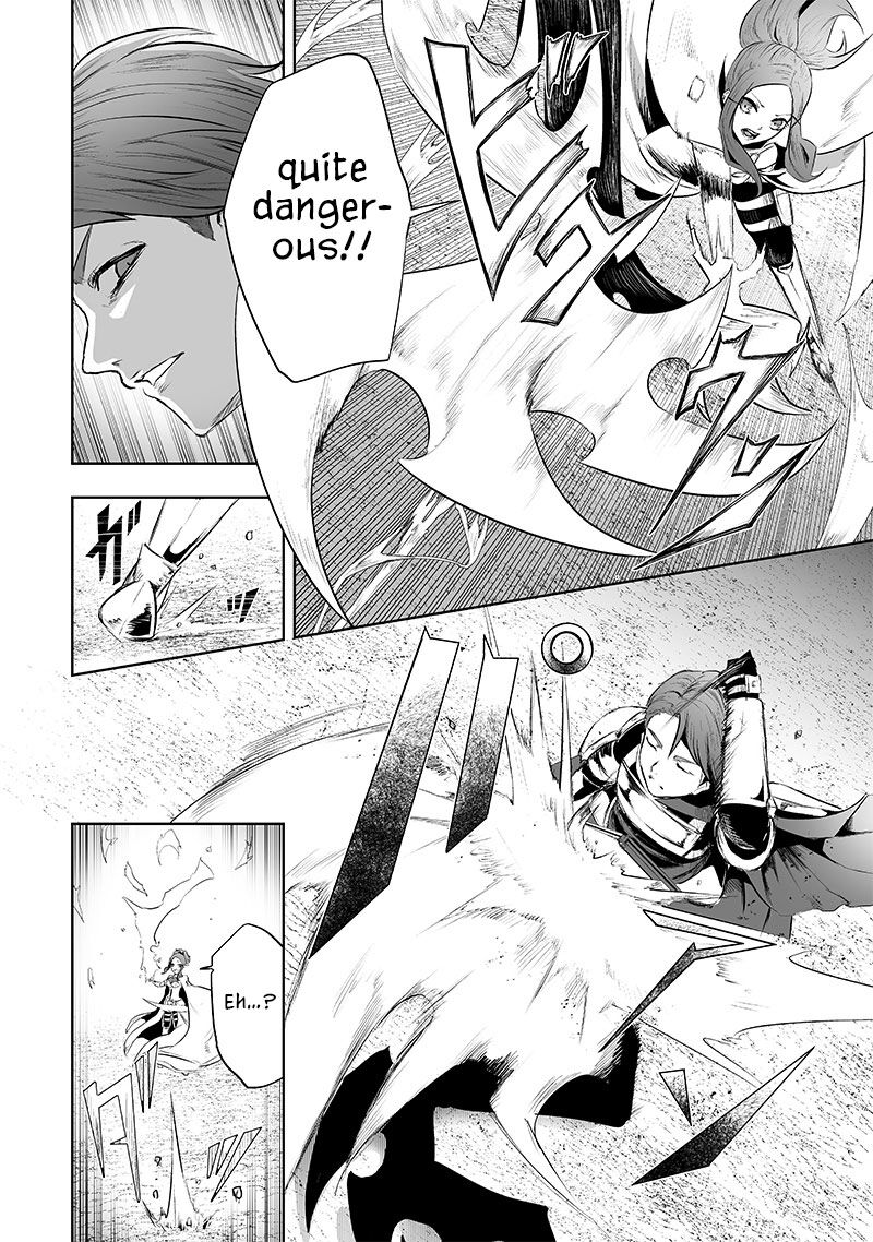 Ore Dake Fuguu Skill No Isekai Shoukan Hangyakuki Saijaku Skill Kyuushuu Ga Subete O Nomikomu Made Chapter 74 Page 11