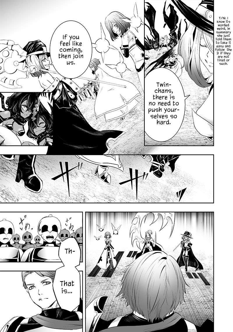 Ore Dake Fuguu Skill No Isekai Shoukan Hangyakuki Saijaku Skill Kyuushuu Ga Subete O Nomikomu Made Chapter 74 Page 14