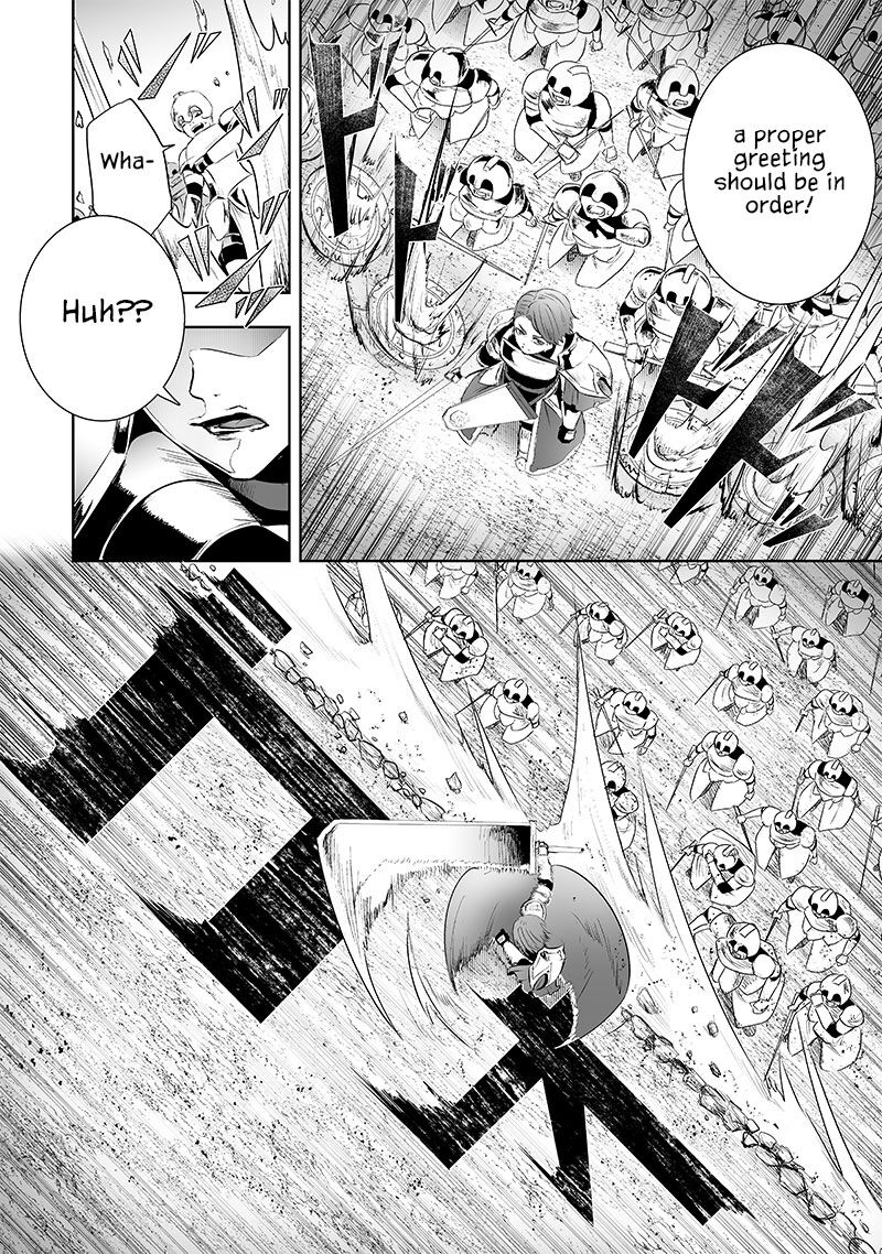 Ore Dake Fuguu Skill No Isekai Shoukan Hangyakuki Saijaku Skill Kyuushuu Ga Subete O Nomikomu Made Chapter 74 Page 17