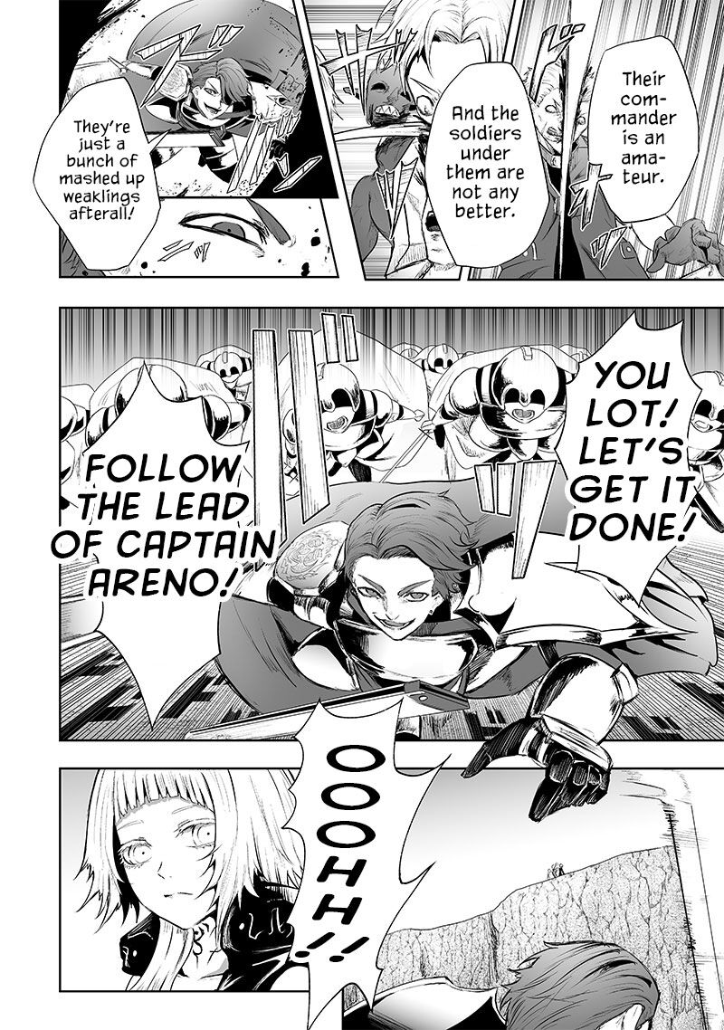 Ore Dake Fuguu Skill No Isekai Shoukan Hangyakuki Saijaku Skill Kyuushuu Ga Subete O Nomikomu Made Chapter 74 Page 3
