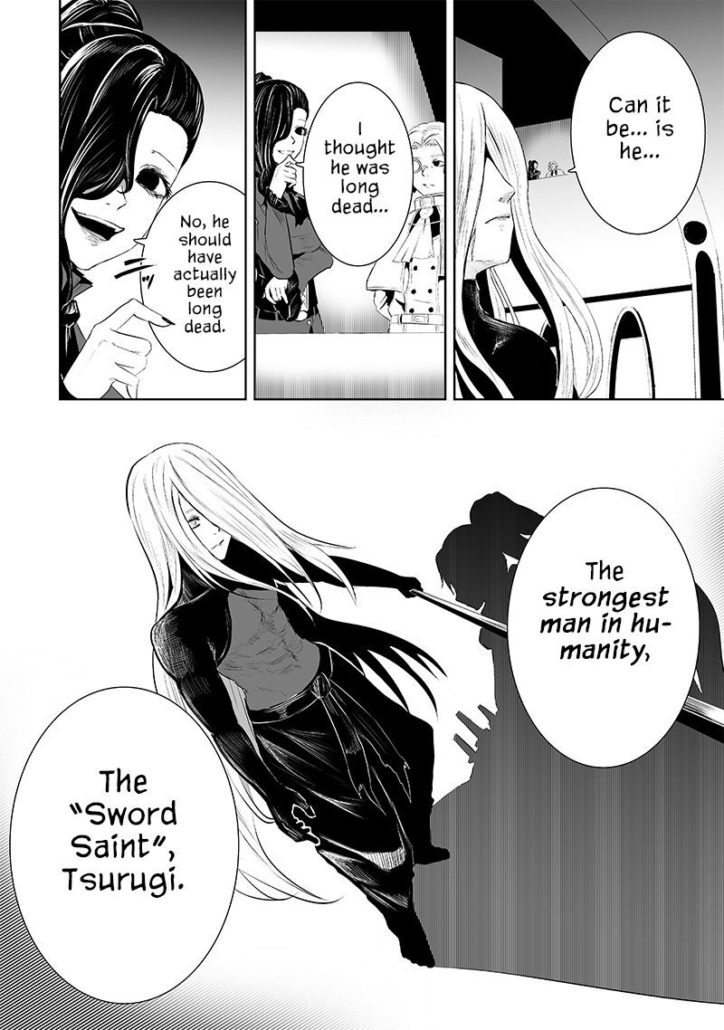 Ore Dake Fuguu Skill No Isekai Shoukan Hangyakuki Saijaku Skill Kyuushuu Ga Subete O Nomikomu Made Chapter 75 Page 11