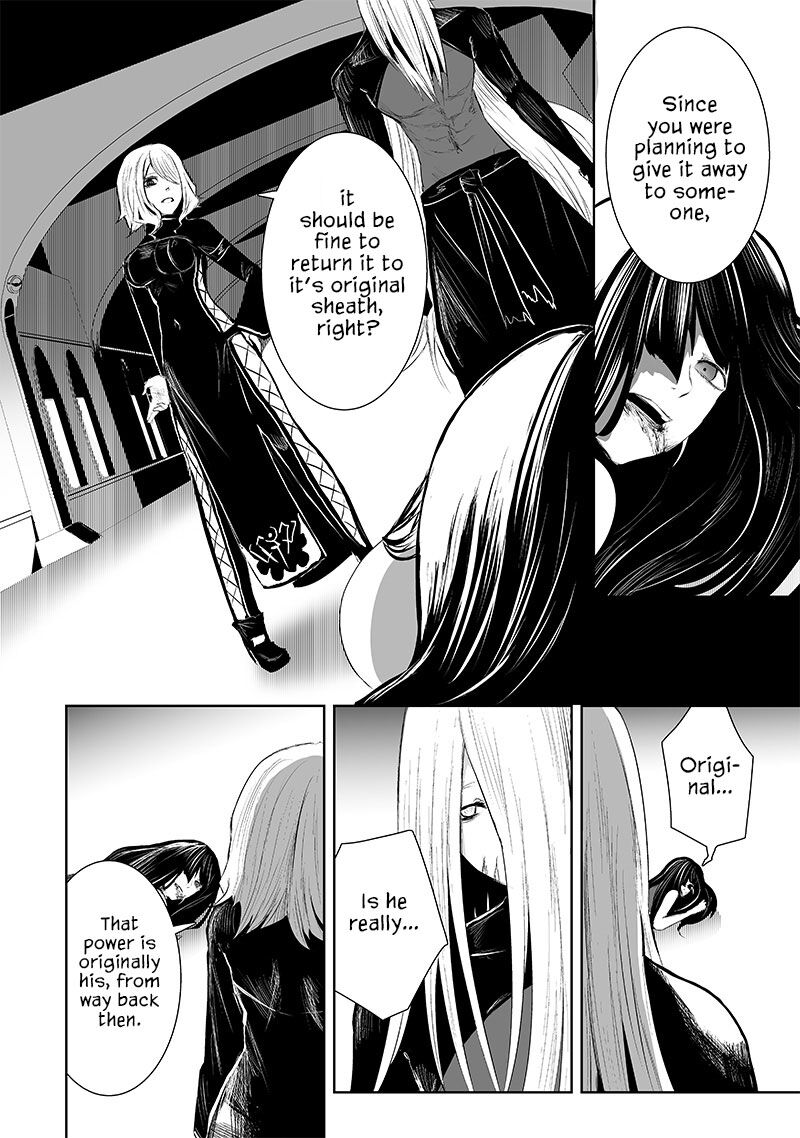 Ore Dake Fuguu Skill No Isekai Shoukan Hangyakuki Saijaku Skill Kyuushuu Ga Subete O Nomikomu Made Chapter 75 Page 13