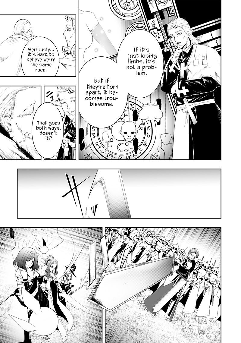 Ore Dake Fuguu Skill No Isekai Shoukan Hangyakuki Saijaku Skill Kyuushuu Ga Subete O Nomikomu Made Chapter 75 Page 4