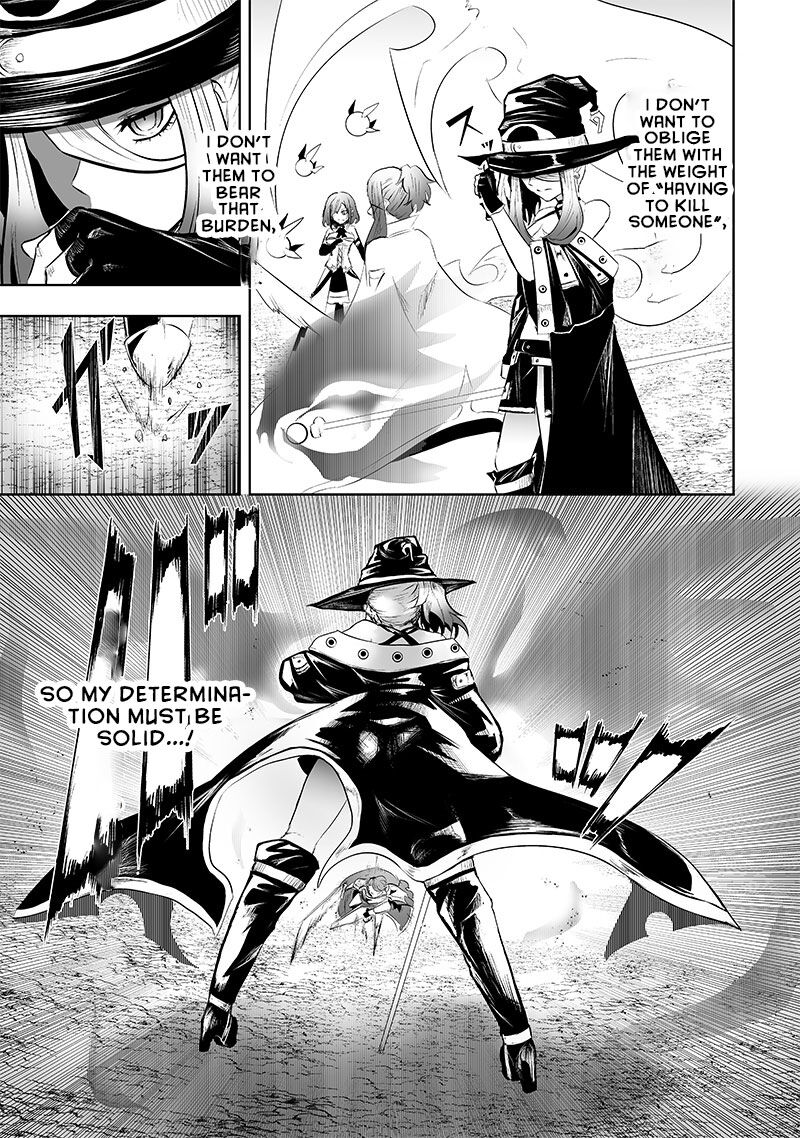 Ore Dake Fuguu Skill No Isekai Shoukan Hangyakuki Saijaku Skill Kyuushuu Ga Subete O Nomikomu Made Chapter 75 Page 8