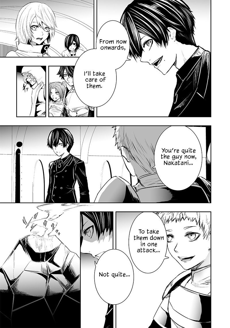 Ore Dake Fuguu Skill No Isekai Shoukan Hangyakuki Saijaku Skill Kyuushuu Ga Subete O Nomikomu Made Chapter 76 Page 19