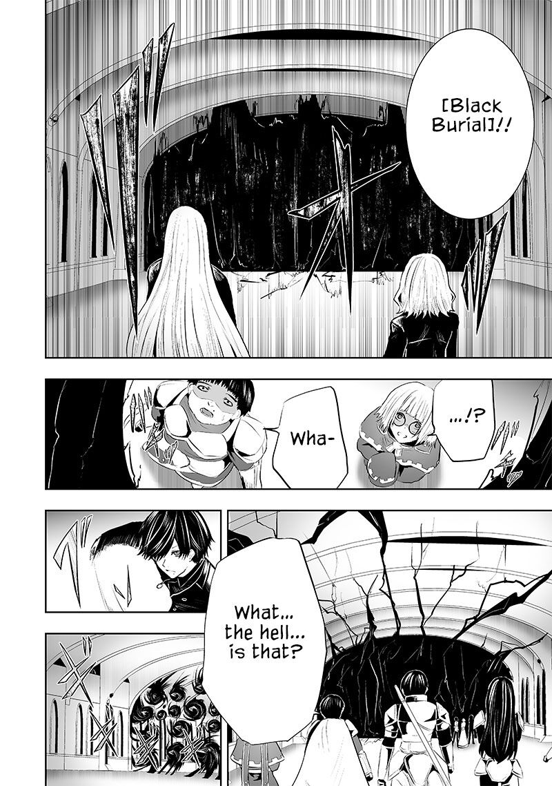 Ore Dake Fuguu Skill No Isekai Shoukan Hangyakuki Saijaku Skill Kyuushuu Ga Subete O Nomikomu Made Chapter 76 Page 5