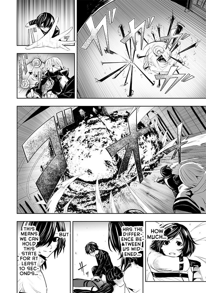 Ore Dake Fuguu Skill No Isekai Shoukan Hangyakuki Saijaku Skill Kyuushuu Ga Subete O Nomikomu Made Chapter 76 Page 7