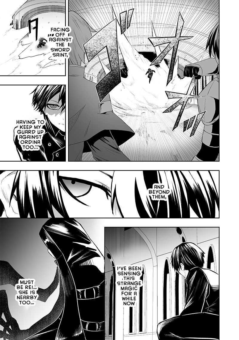 Ore Dake Fuguu Skill No Isekai Shoukan Hangyakuki Saijaku Skill Kyuushuu Ga Subete O Nomikomu Made Chapter 77 Page 10