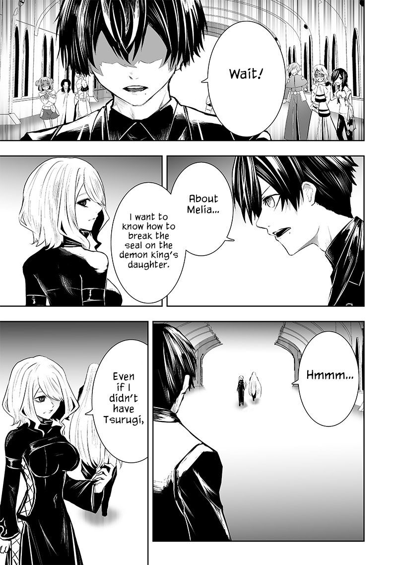 Ore Dake Fuguu Skill No Isekai Shoukan Hangyakuki Saijaku Skill Kyuushuu Ga Subete O Nomikomu Made Chapter 77 Page 14